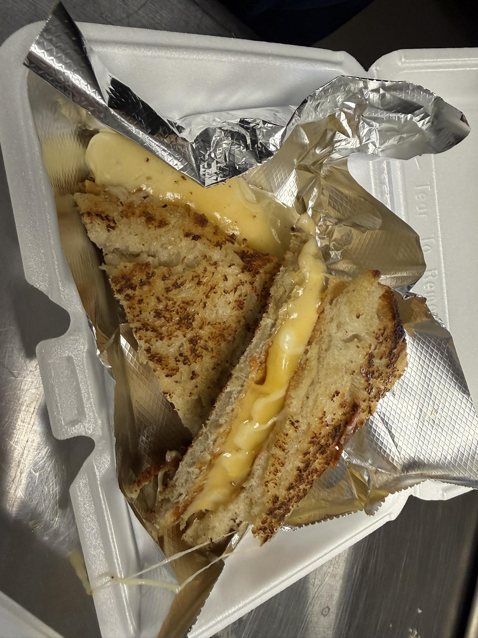 Grilled Cheese