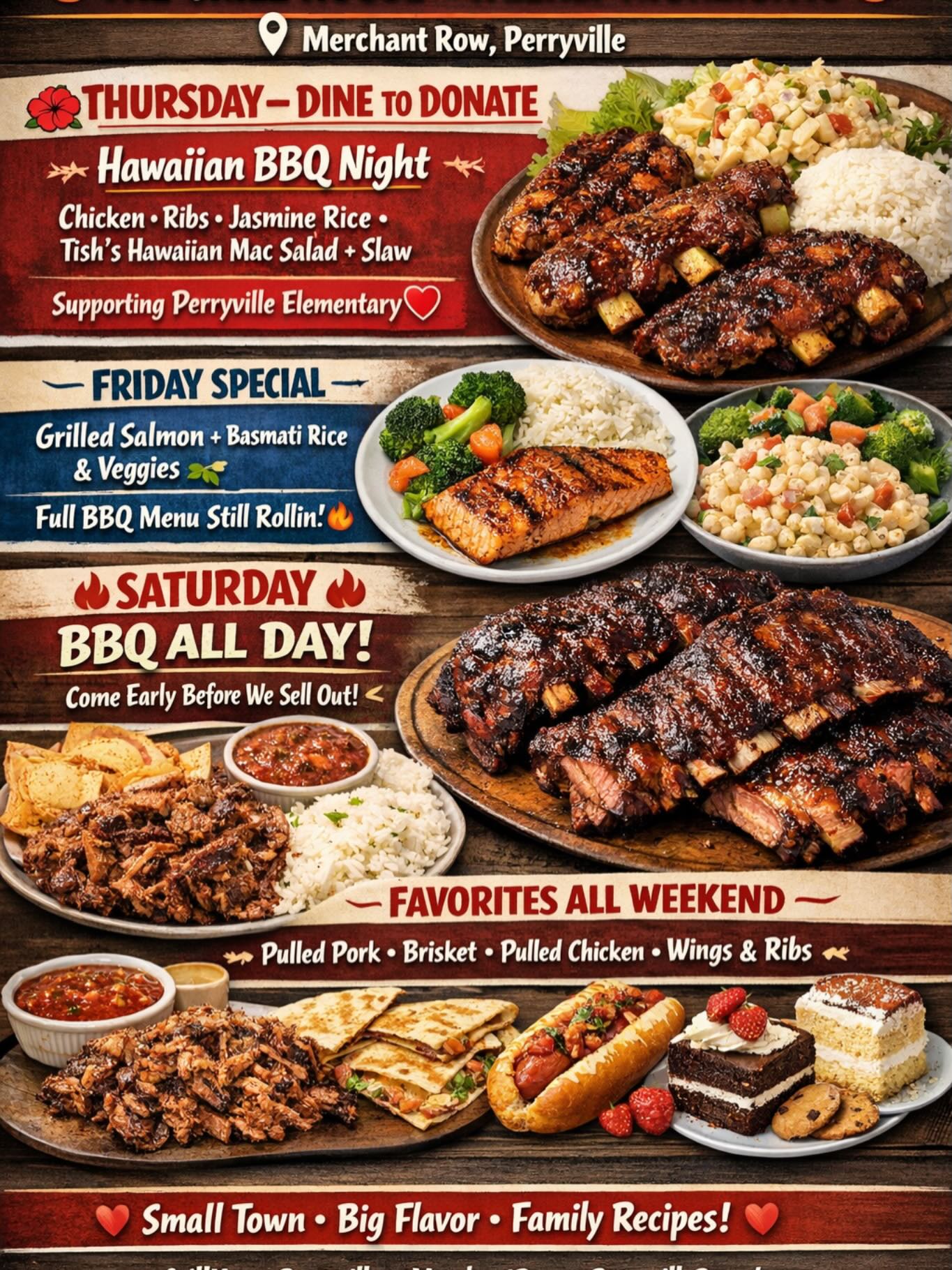 Historic BBQ Heritage