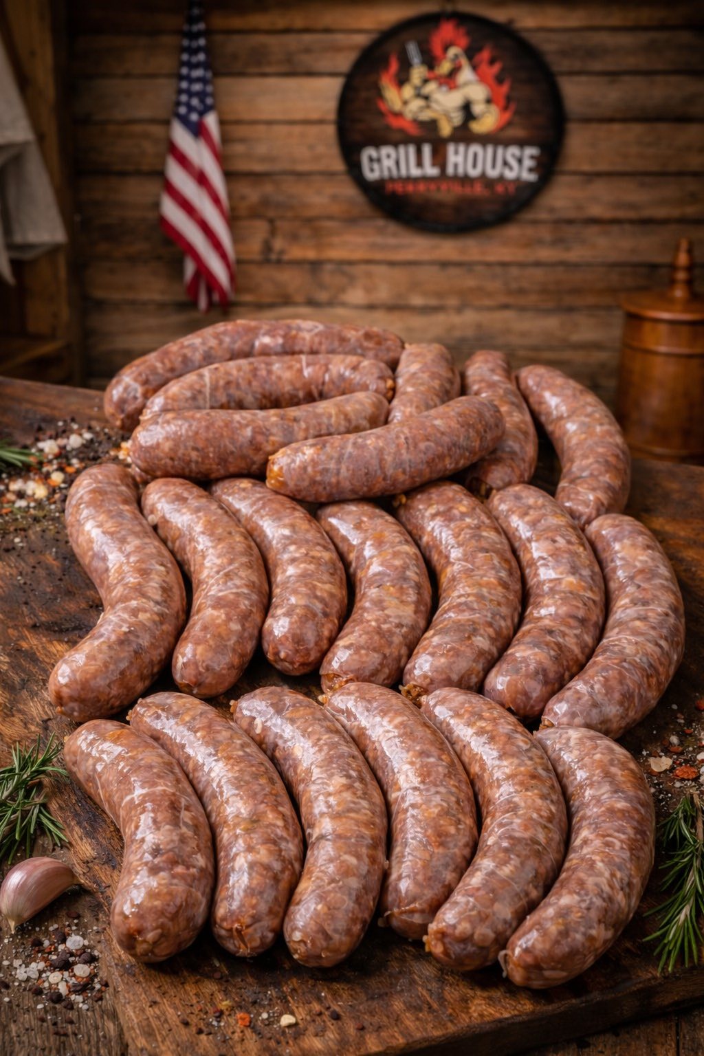 Fresh Sausages